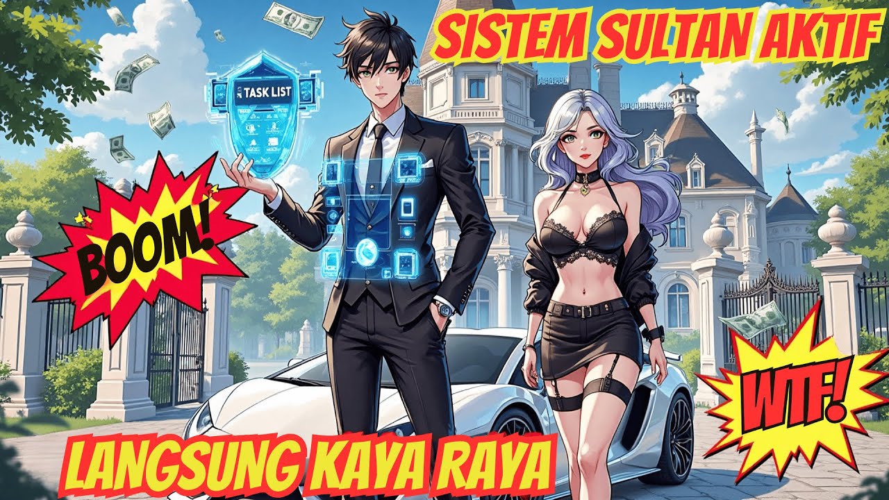 DIHINA MISKIN Saat Daftar Kuliah, Mahasiswa Ini Ternyata PEMILIK HOTEL BINTANG 6! Manhwa Isekai