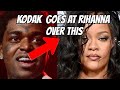 Kodak Black Is Going Viral After Saying This About Rihanna ‼️