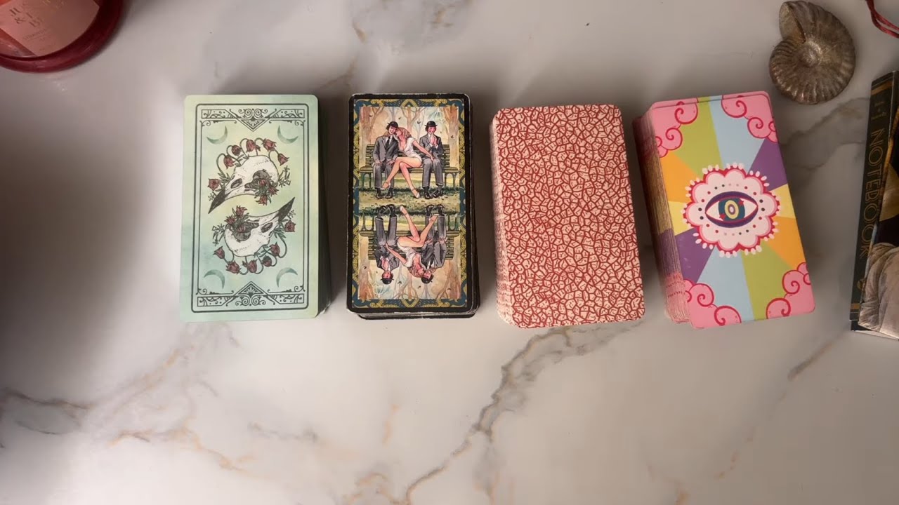 4 КОРОЛЯ: мысли, чувства, действия ❤️