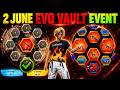100% Confirm Next Evo Vault Event Free Fire 2026 | Evo Groza &amp; P90 Return in Free Fire 