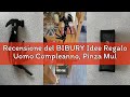 Recensione del BIBURY Idee Regalo Uomo Compleanno, Pinza Multiuso, Multitool Gadget Utili, Idee Rega