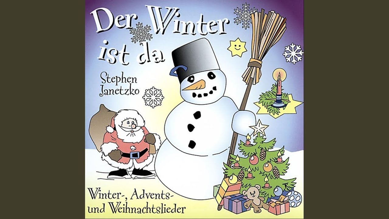 Der Winter ist da