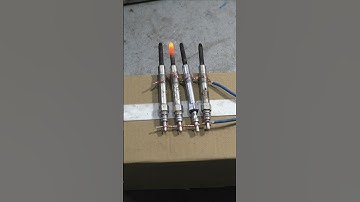 checking glow plugs