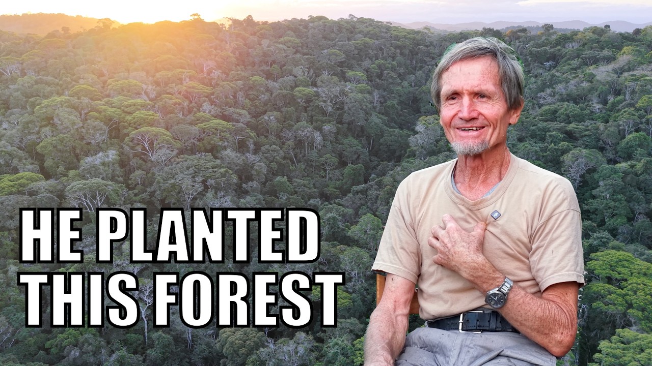 Ernst Götsch: A life cultivating Paradise