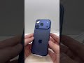 Распаковка iPhone 17 Pro #apple #iphone #iphone17pro #blue #москва #unboxing #распаковка