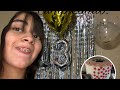 Vlog mi cumpleaños 13 en cuarentena :)