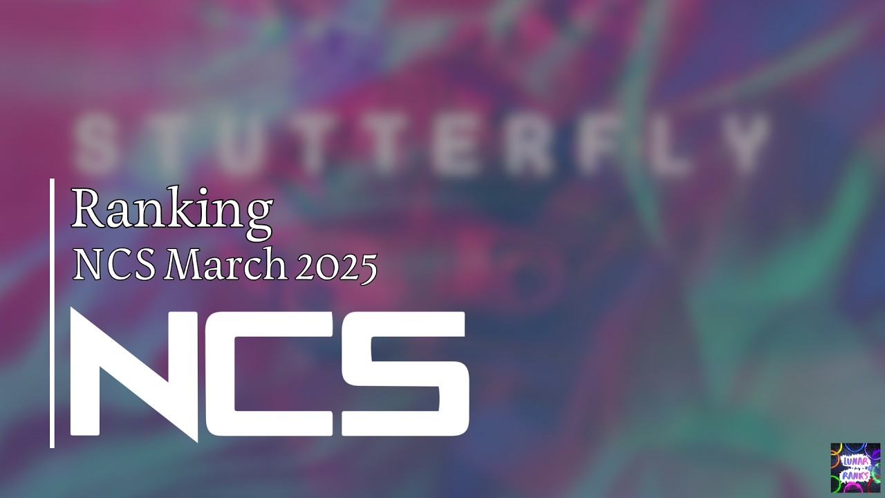 Ranking NCS March 2025