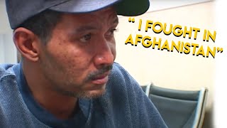 Man Fakes Being Disabled Veteran For A Free Flight