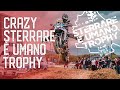 Incredibile sterrare  umano trophy 2024 