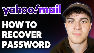 How to Recover Yahoo Mail Password [2025 Full Guide]