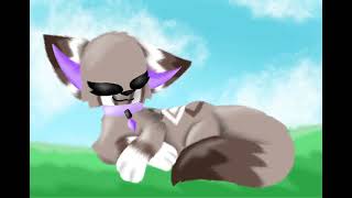 Random speed paint of spade cause why not