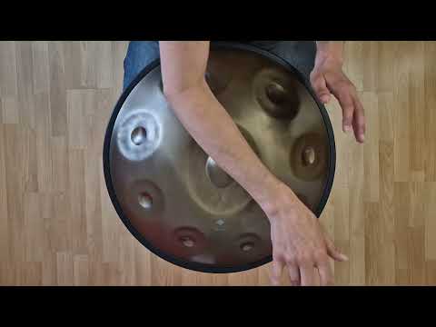 Sela Unity D Amara 432 Hz Sound Example