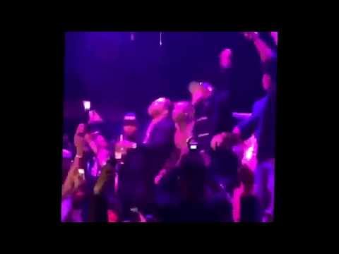 O.T genesis - CoCo live in New York - Busta Rhymes falls on stage