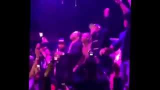 O.T genesis - CoCo live in New York - Busta Rhymes falls on stage