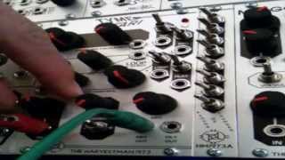 Modular Wild Presents SOUNDS-TYME SEFARI MK 1 BASICS