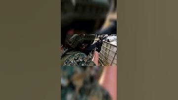 Intense firefight for the objective at Cedar Creek Airsoft!!!