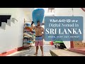 Daily Life as a Digital Nomad in Sri Lanka!