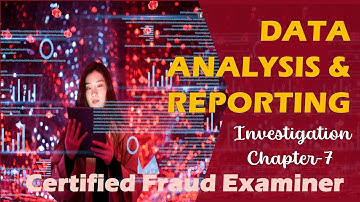 Learn Data Analytics Episode #4 #cfe #Certifiedfraudexaminer #ACFE #AIA