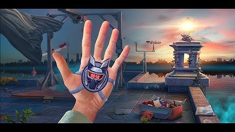 Mindframe: The Secret Design