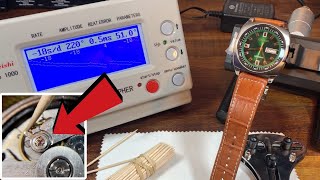 How To Regulate Your Watch In 5 Minutes