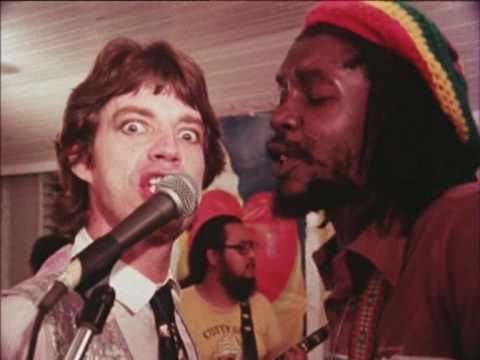 Peter Tosh & Mick Jagger - Don't Look Back