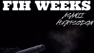 Asanii Ft. 1 Badg Murda Fih Weeks Official Audio Prod By.chady Beats