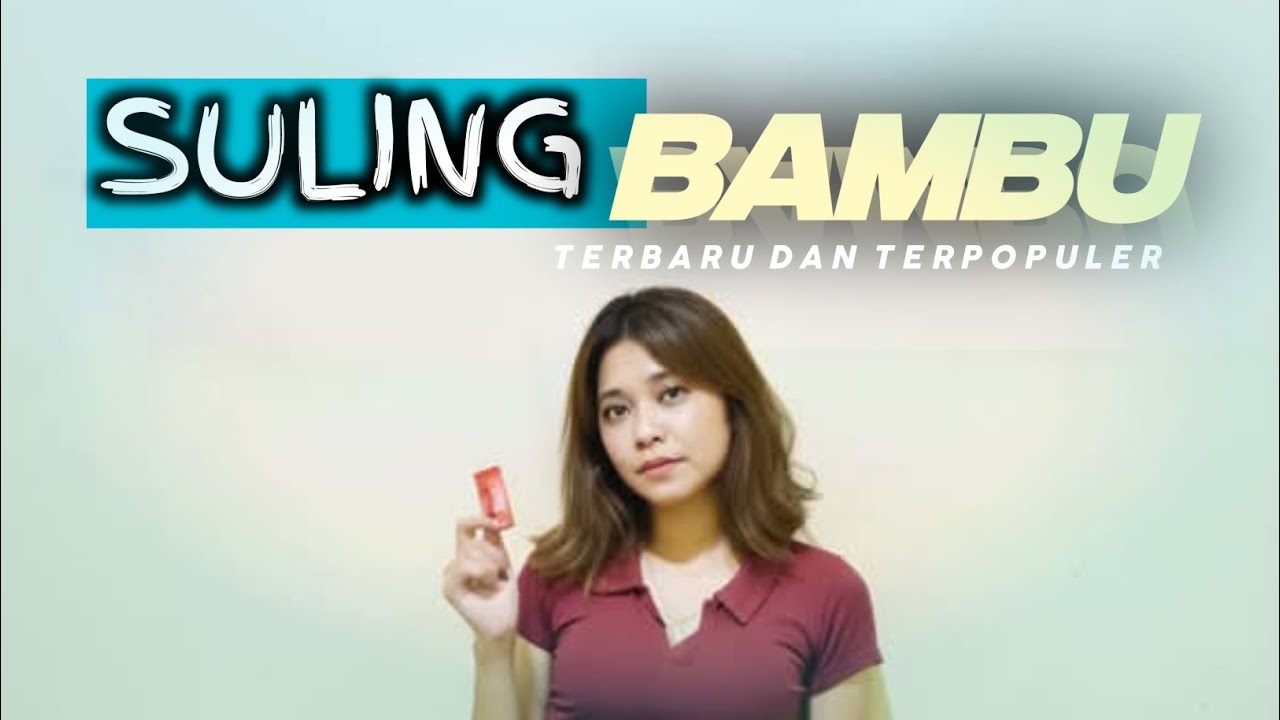 SULING BAMBU - DANGDUT Viral || ONAR DUAN RMXR - NEW 2026