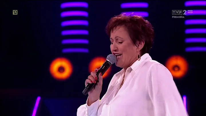 Teresa Mikuta - "Besame Mucho" - Pfina - The Voice...