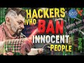 Hackers who control Overwatch & BAN innocent people! (VAC WAVE)