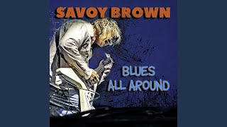 Video thumbnail of "Savoy Brown - Falling Through the Cracks"