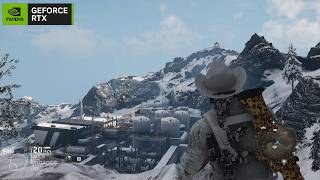 “Ghost Recon Breakpoint – Epic Snow Ambush Mission 🔥 (RTX Gameplay)