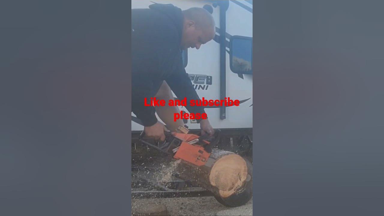 forest king chainsaw YouTube