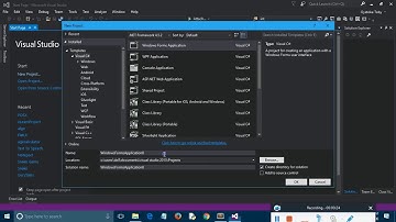 How to Hide Folders with C#