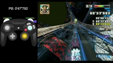 F-Zero GX - CPSO - 13"930 Lap and 0