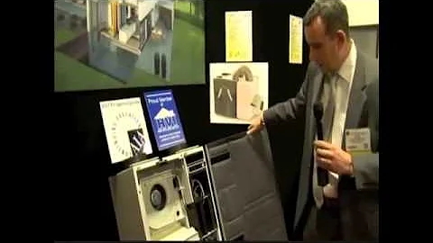 Video Tour of Zehnder - Building Energy 12