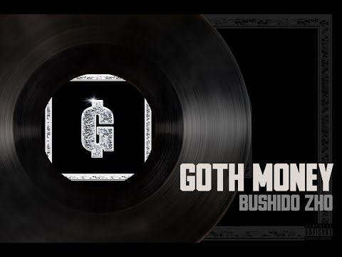 BUSHIDO ZHO feat. ALBLAK 52 - Goth Money (Премьера трека, 2023)