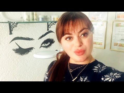 რატომ ვერ ვიღებდი ვიდეოს: შიში,კომპლექსები და ახალი პროფესია/კოსმეტოლოგი