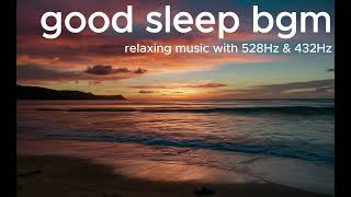 Deep Sleep! Sleep Music to Enhance Sleep Quality Vol.20【Sleep BGM,relaxing music,Healing】