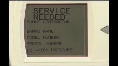 DXM2UnitFaultCodeE2HighPressure wav