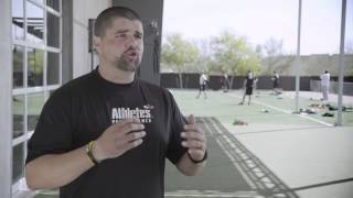 The Athletes' Performance Training System