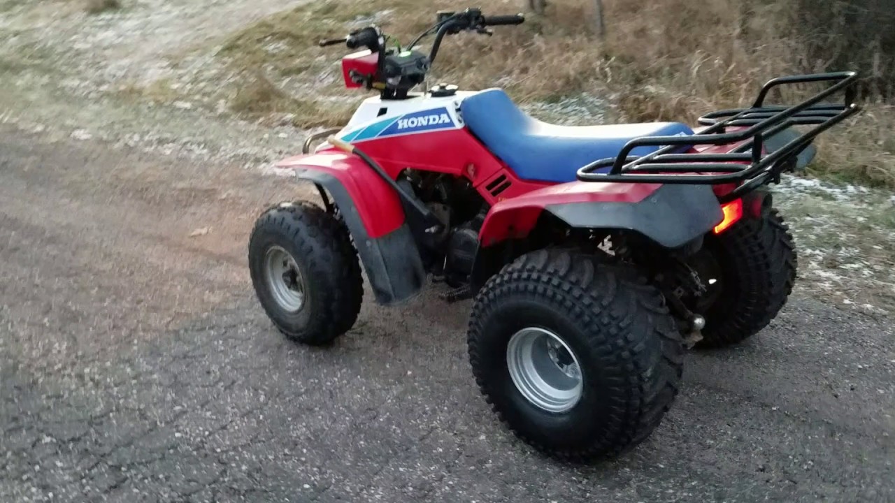 Honda 200 sx