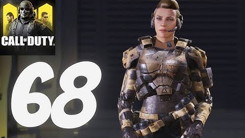 Call of Duty : Mobile Gameplay Walkthrough Part 68 - Battery Gameplay Rank Match (Android, iOS)