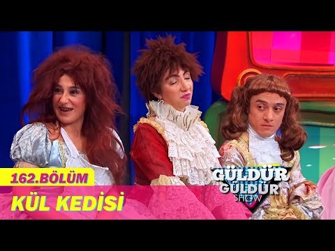 Güldür Güldür Show 162.Bölüm - Kül Kedisi