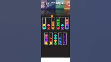 Ball Sort   Level 2194