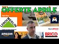 Le migliori offerte del fai da te. Aprile 2025