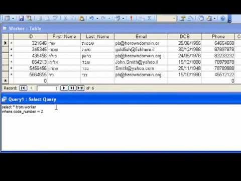 SQL Lesson_2