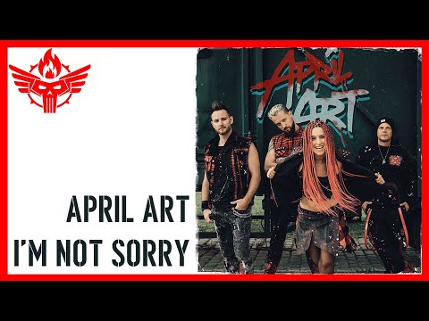 Reaction to April Art's "Not Sorry"