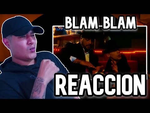 Vico C – Blam Blam x Al2 El Aldeano Feat. Gilberto Santa Rosa | REACCION