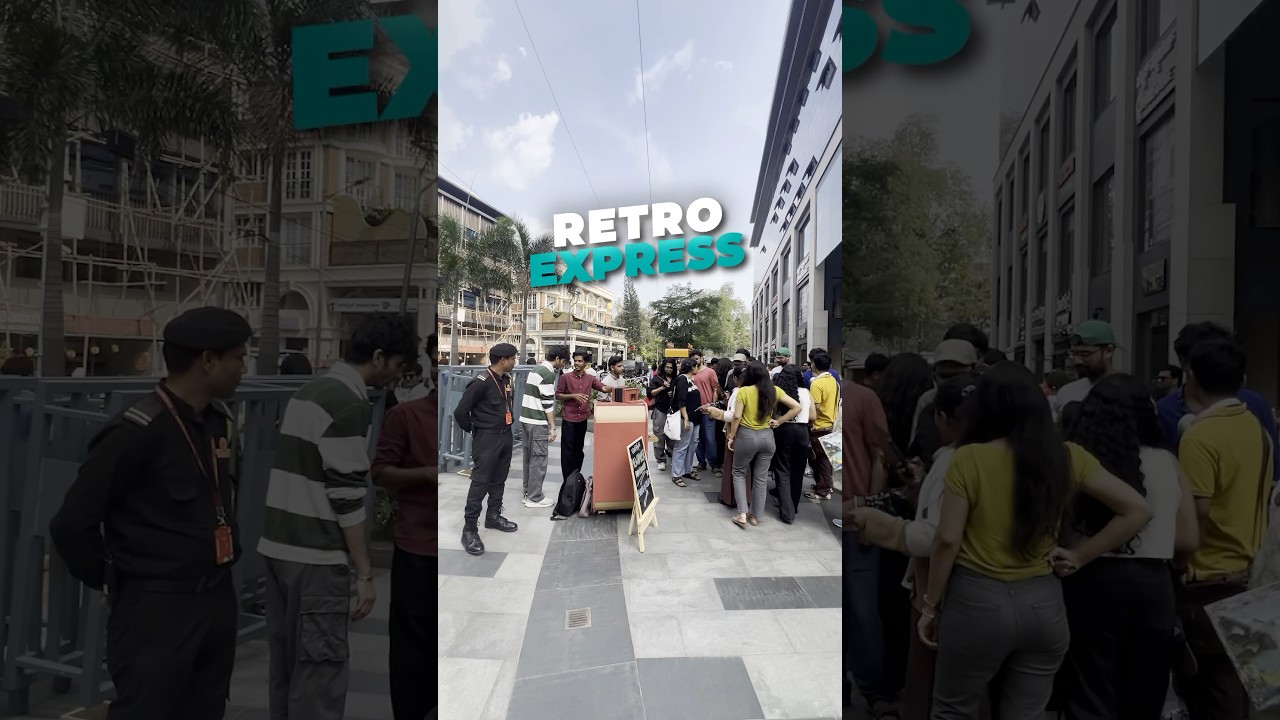 India’s first vintage newspaper Photo Booth 