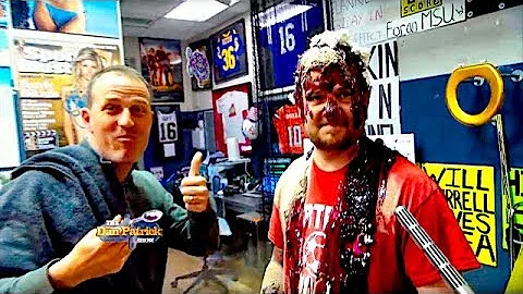 DP Show Open: "Shower Power!" | The Dan Patrick Sh...
